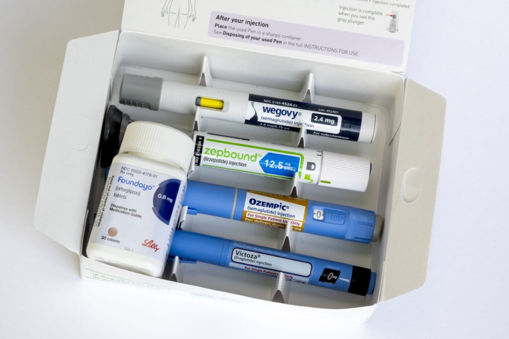 Novo Nordisk Sues Eli Lilly Over GLP-1 Ads in 2026
