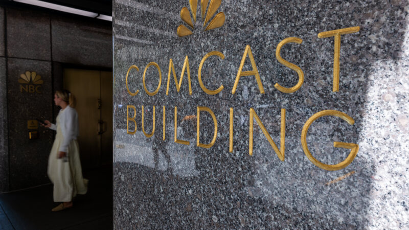 Comcast Splits Cable and Media Businesses in 2026