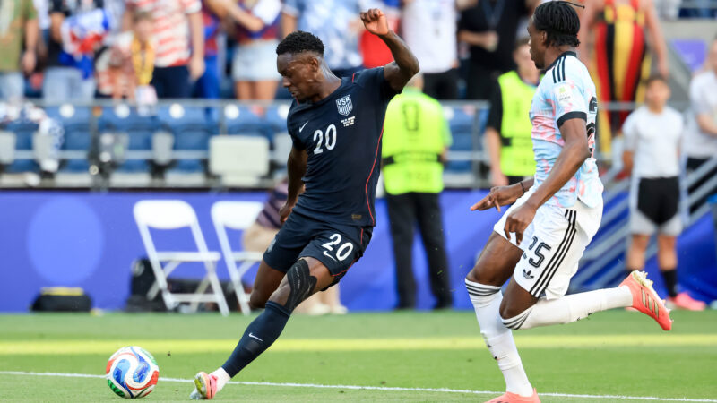 FIFA World Cup US Rights 2030-2034 May Reach $2B