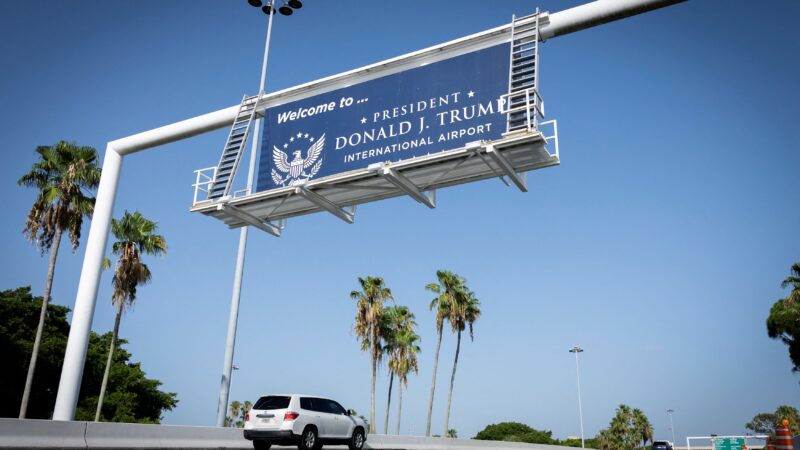 Donald Trump Airport: Palm Beach Renames Airport in 2026