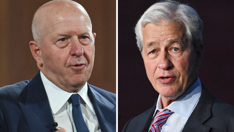 Goldman Sachs & JPMorgan Chase See Record Revenue in 2026 AI Boom