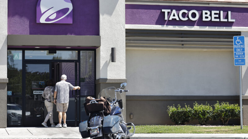 Taco Bell Cyclospora Outbreak Overshadows Yum Brands Q2 Earnings 2026