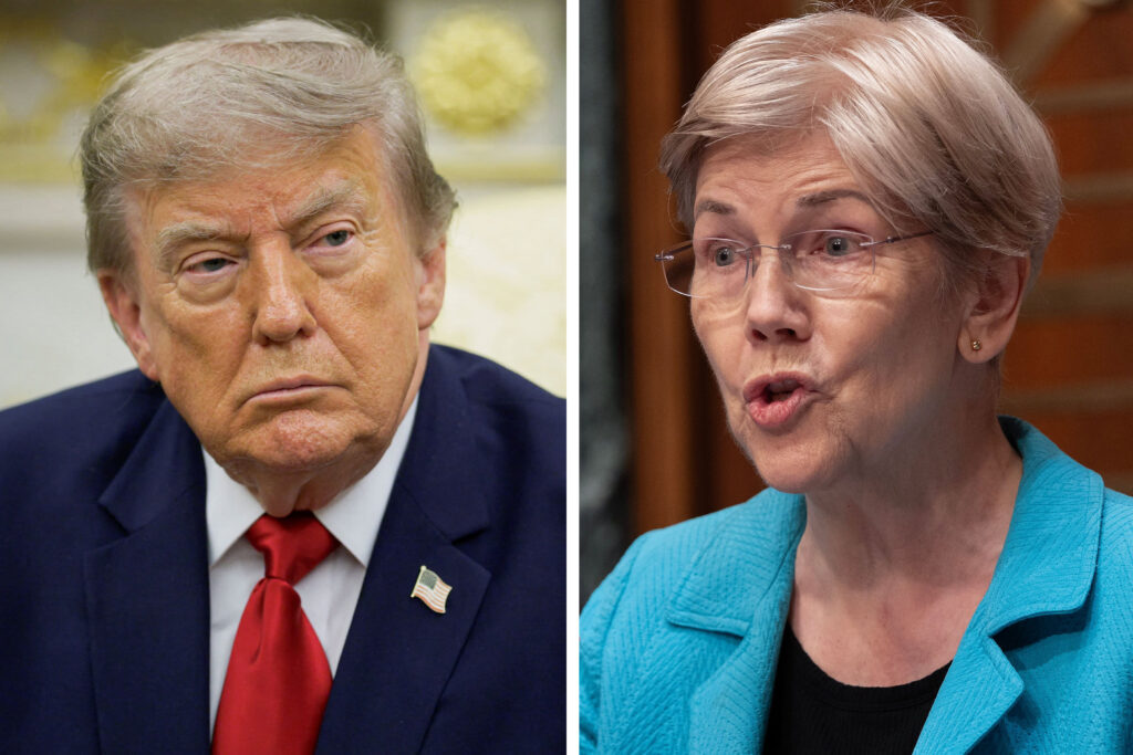 Elizabeth Warren: Trump CFPB Overhaul Costs $26.5 Billion