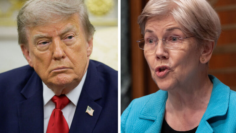 Elizabeth Warren: Trump CFPB Overhaul Costs $26.5 Billion