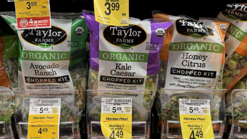 FDA Reversal 2026: Iceberg Lettuce Linked to Cyclosporiasis