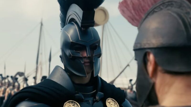 Christopher Nolan's The Odyssey Drives Imax 2026 Box Office