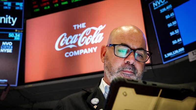 Coca-Cola Raises Forecast After 2026 World Cup Boosts Sales