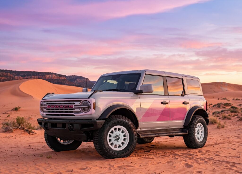 Ford Targets $53B US Market with Customization Push