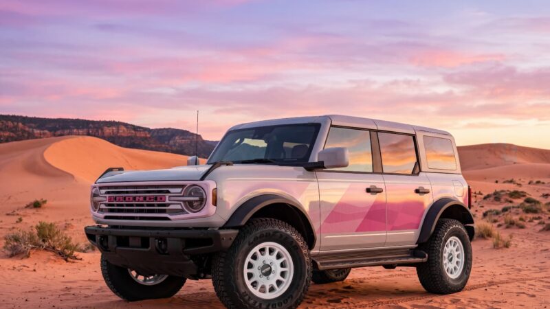 Ford Targets $53B US Market with Customization Push