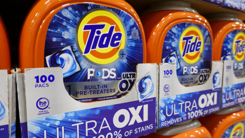 P&G Misses Revenue Estimate in Q2 2026