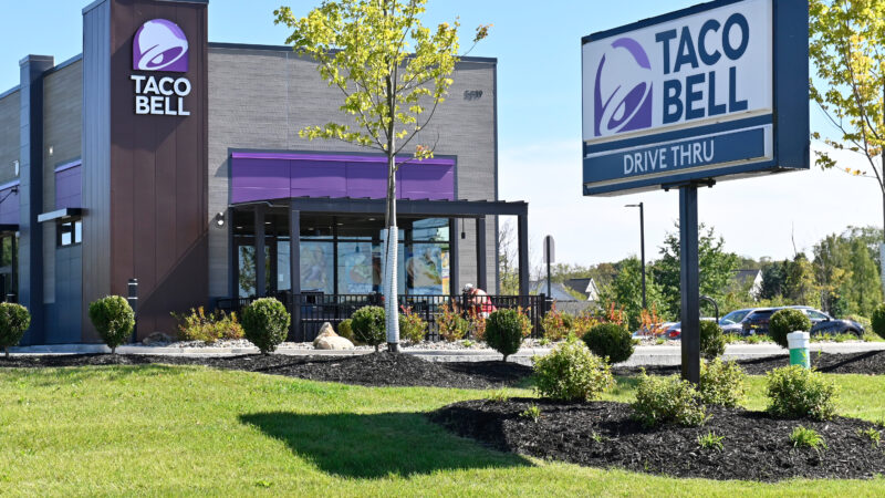 Taco Bell Sales Drop Amid 2026 Cyclospora Outbreak
