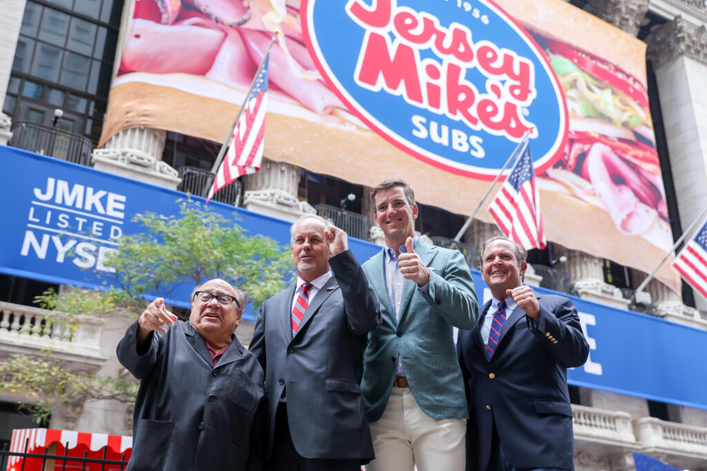 Jersey Mike’s Stock Drops 6% After $23 IPO Debut 2026