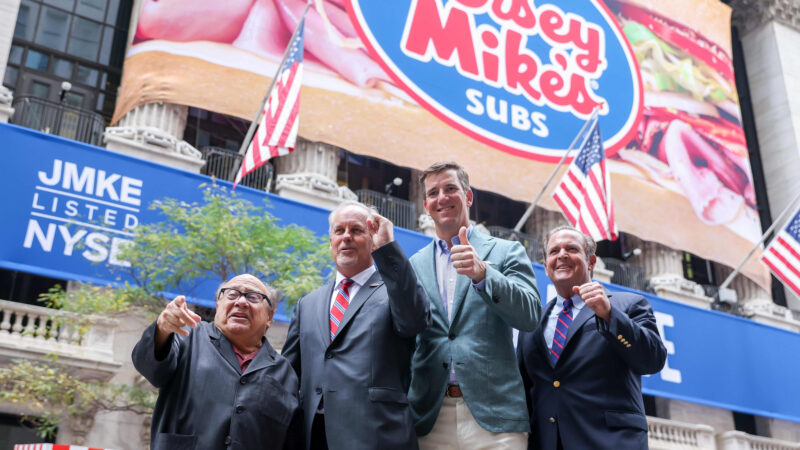 Jersey Mike’s Stock Drops 6% After $23 IPO Debut 2026