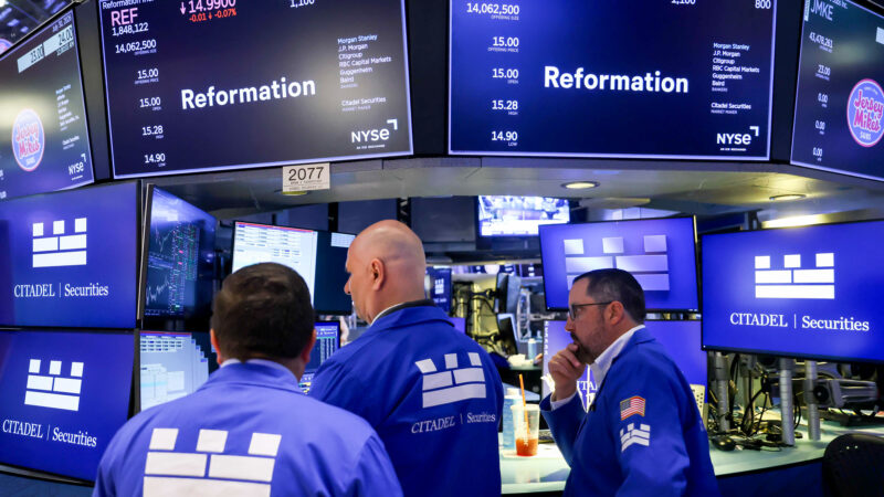 Reformation IPO Flat on NYSE Debut Thursday