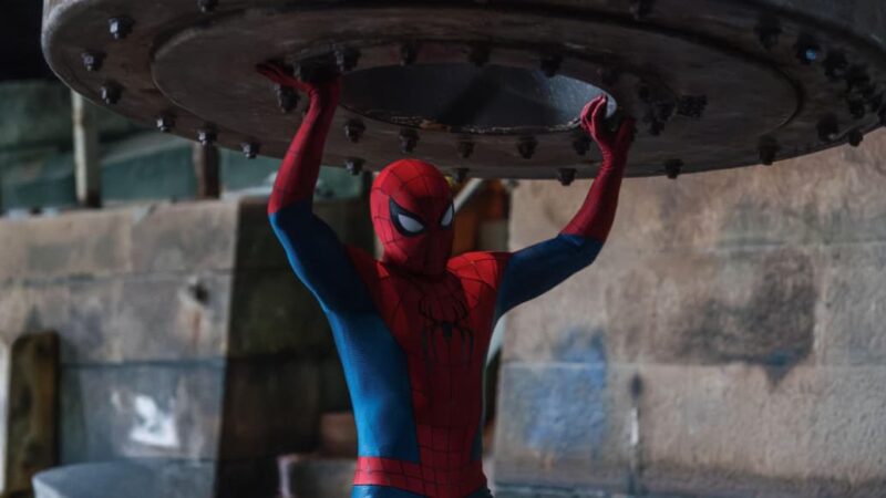 Spider-Man: Brave New Day Hits $72M Preview Record