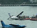 Plane Crashes into NYC East River 2026