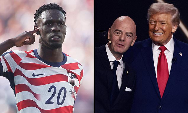 Femi Balogun Ban Suspended Amid UEFA FIFA Dispute 2026