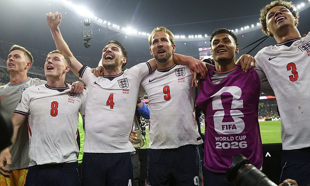 Jude Bellingham Eyes England World Cup Glory with New Tactic