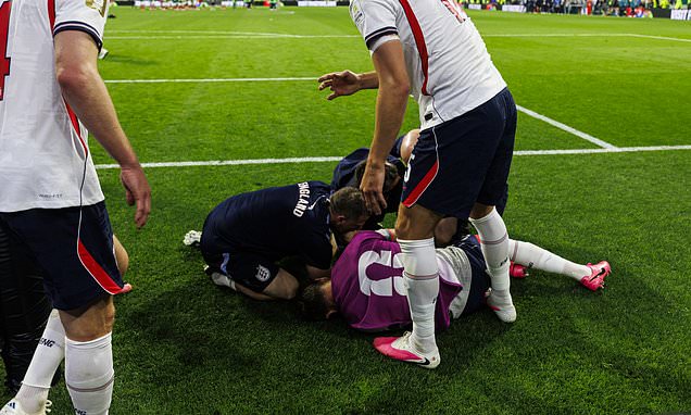 Jordan Henderson Injured in Mexico City 2026