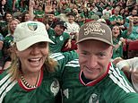 US Senator Faces Backlash for Wearing Mexico Jersey at 2026 World Cup