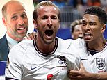 Prince William Cheers England Win Over Mexico 2026