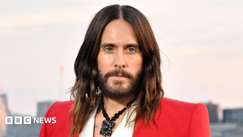 Jared Leto Accused by 4 Women of Sexual Misconduct as Teen