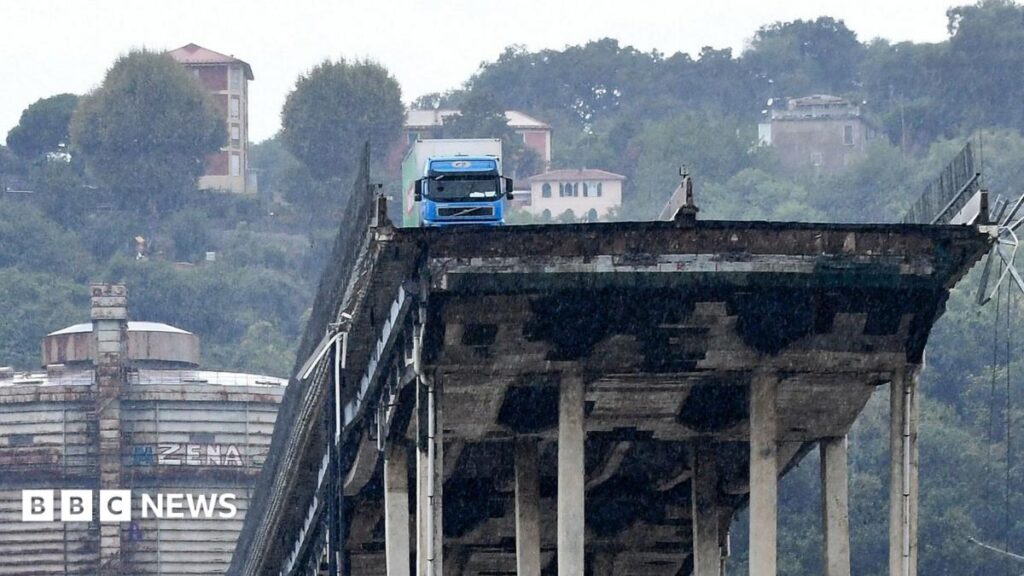 Genoa Bridge Collapse Victims Await 2026 Verdict