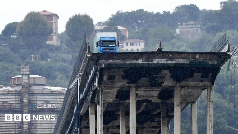 Genoa Bridge Collapse Victims Await 2026 Verdict