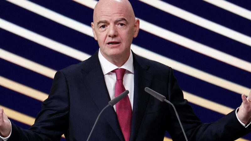 UEFA Members Boycott FIFA Over Private Equity World Cup Plan