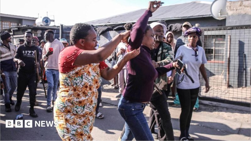 South Africa Calls Ghana ICC Petition Opportunistic Over Migrant Attacks