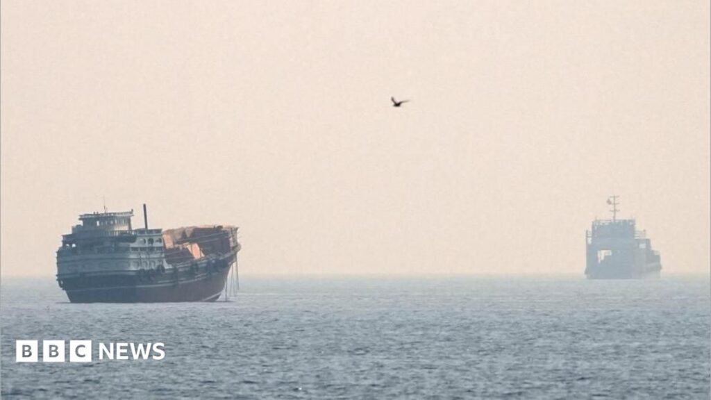 Iran Hit by US Strikes 2026