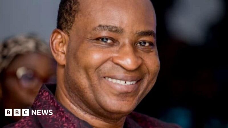 Ghana’s Chairman Wontumi Gets 20 Years for Mining