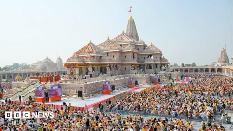 Ram Temple Scandal: India Probes Donation Theft Allegations