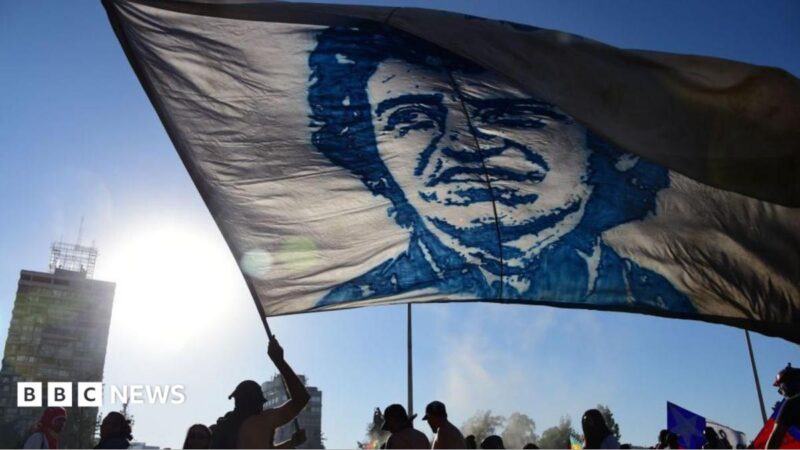 Nelson Haase Caught in Chile for 1973 Victor Jara Murder