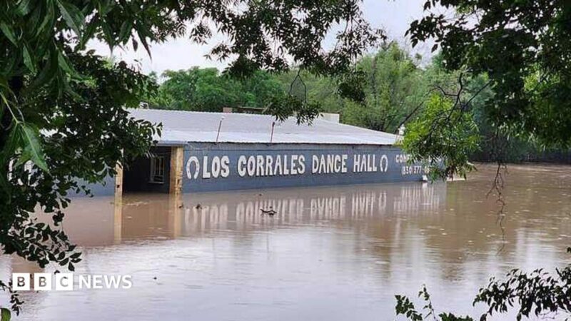 Texas Floods 2026: 1 Dead Near Campsite