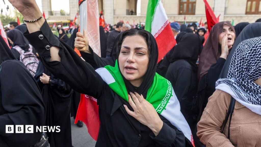 Trump Warns Iran in 2026 Amid US Strikes