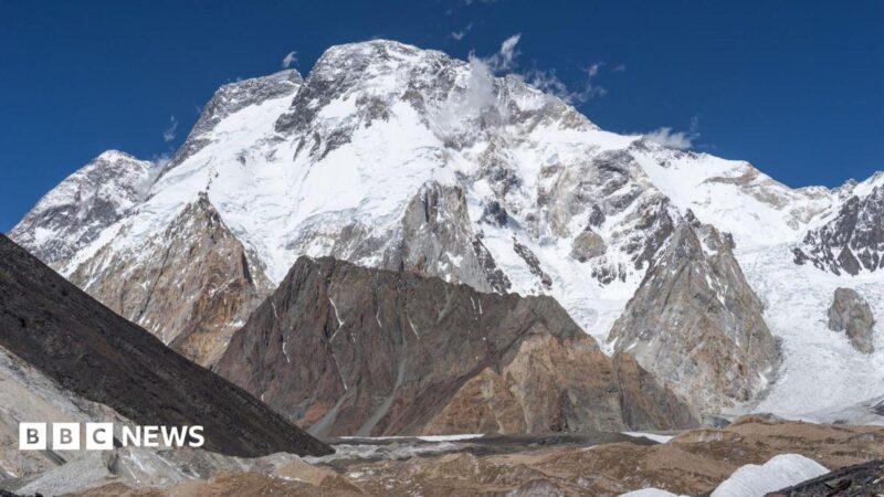 US Climber Found in Pakistan Avalanche 2026