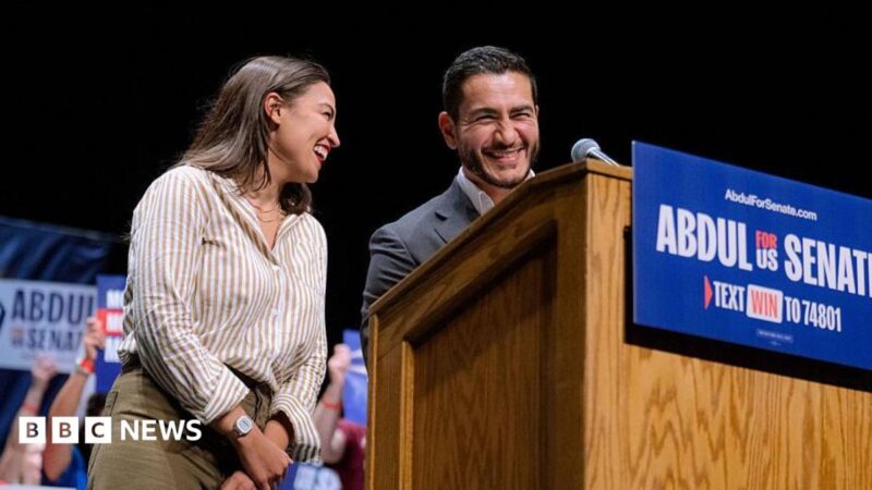 Democrats Win Streak Tested in Michigan 2026