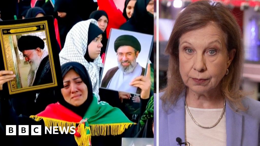 Iran New Leader Faces Challenges 2026