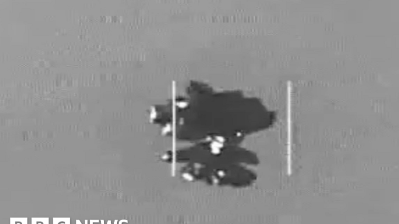 US Releases 4th Batch of Declassified UFO Footage
