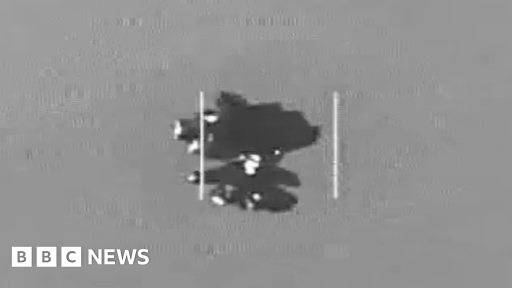 US Releases 4th Batch of Declassified UFO Footage