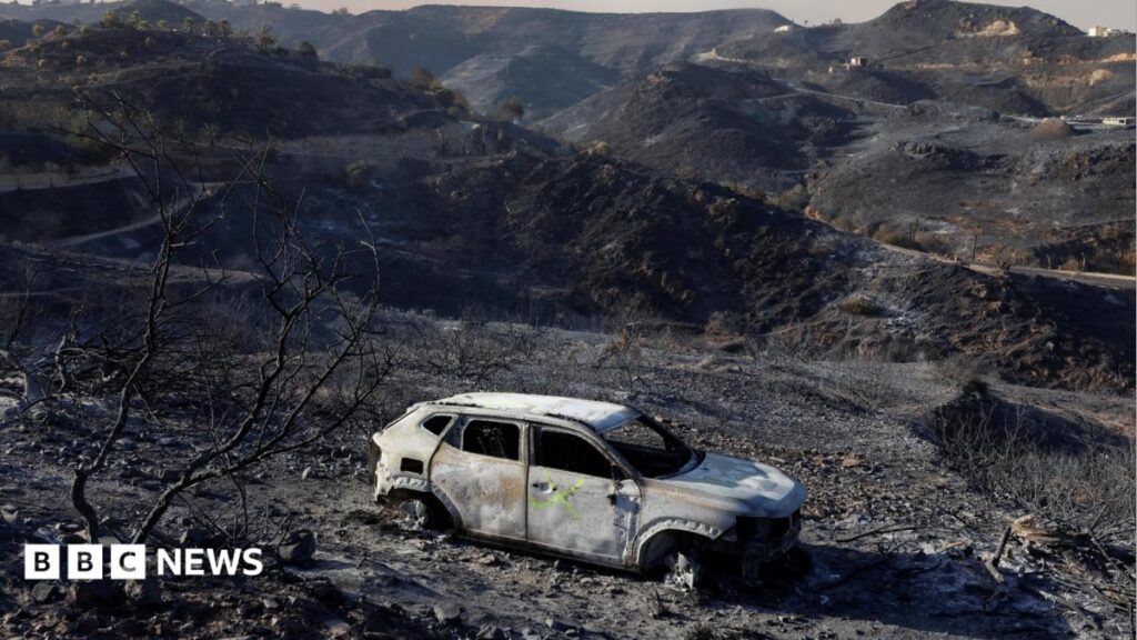 Spain Wildfire 2026: 12 Dead, 23 Missing