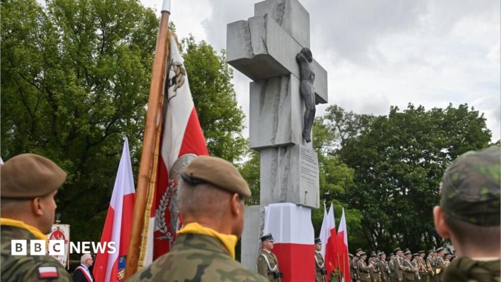 Polish PM Honors WW2 Victims of Ukrainian Nationalists 2026