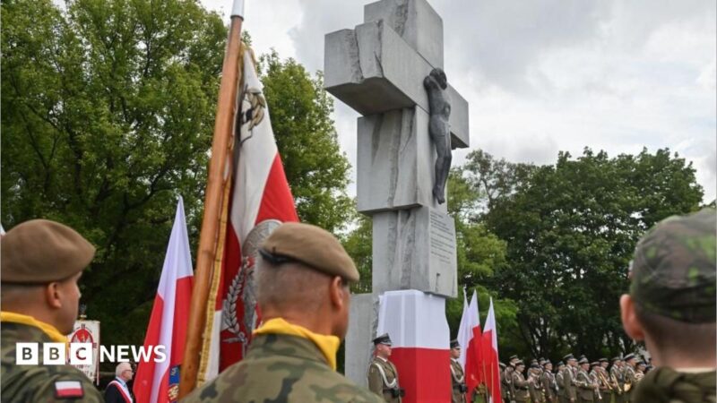 Polish PM Honors WW2 Victims of Ukrainian Nationalists 2026