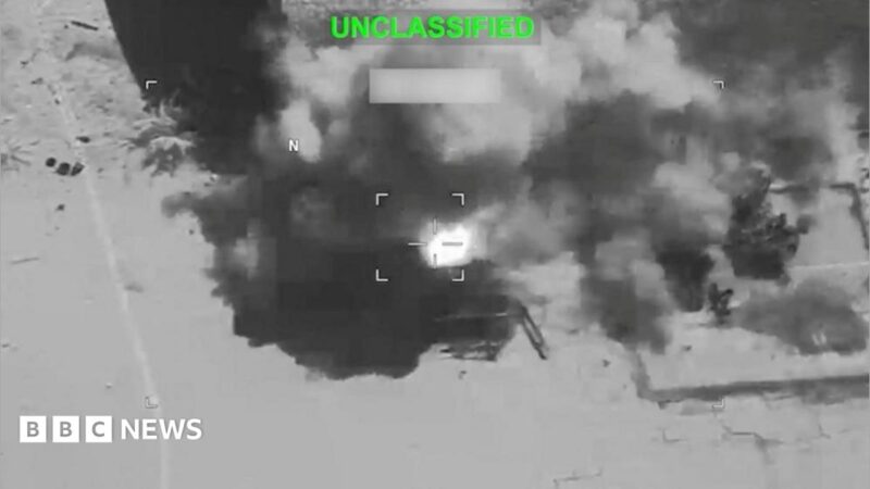 Trump Warns Iran of US Strikes on Bridges, Power Plants in 2026
