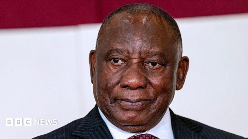 Cyril Ramaphosa Halts Impeachment Inquiry 2026