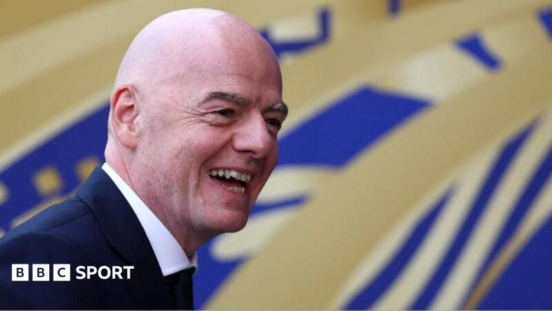 FIFA Defies UEFA Threats Over Investment Plan 2026