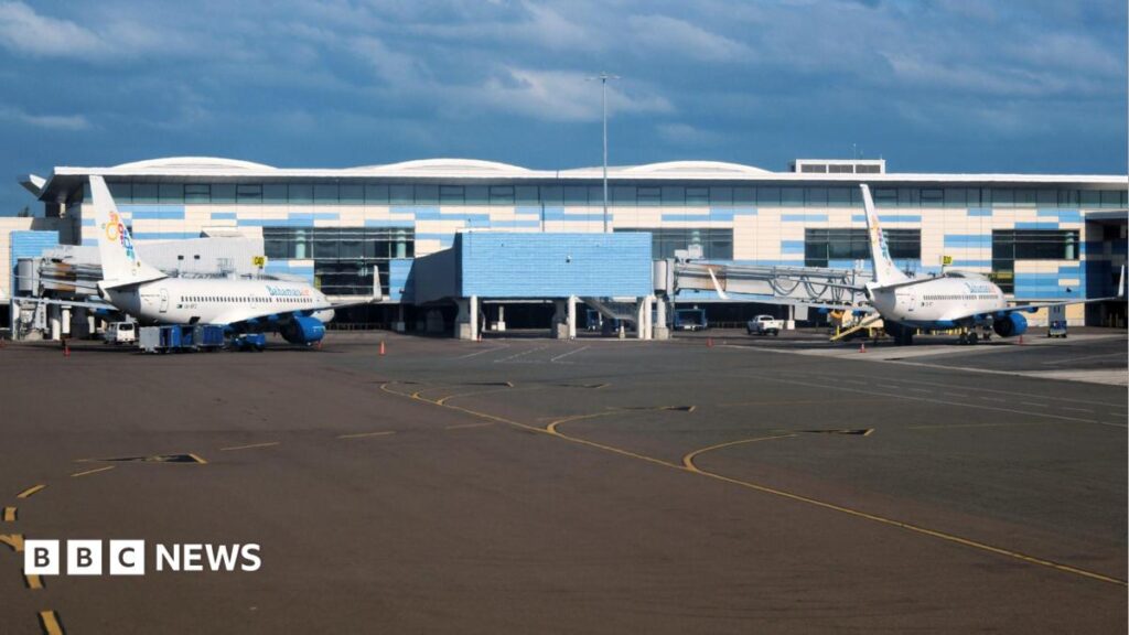 Bahamas Plane Crash 2026 Kills 10