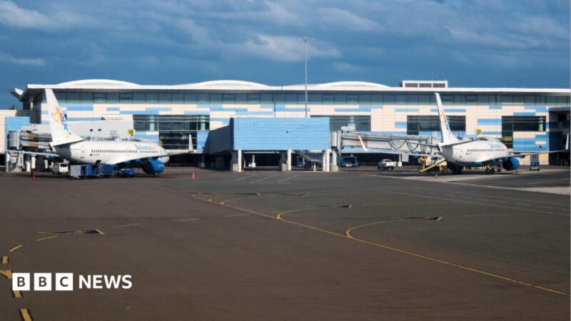 Bahamas Plane Crash 2026 Kills 10