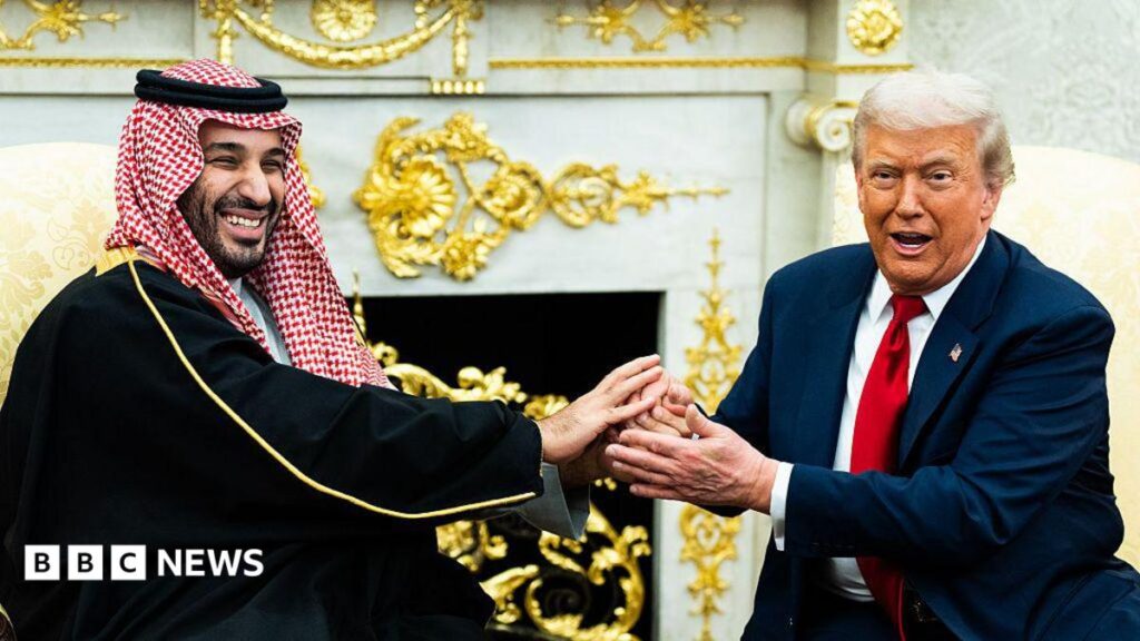 US Signs Landmark Nuclear Deal with Saudi Arabia 2026